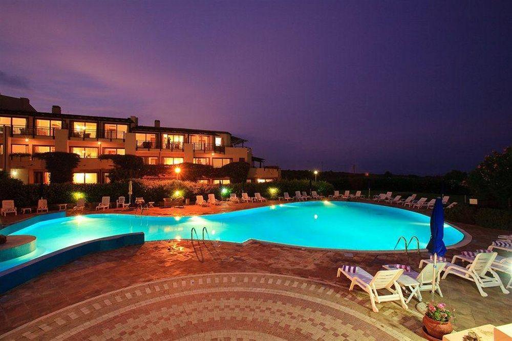 Sporting Hotel Tanca Manna Cannigione Exterior photo
