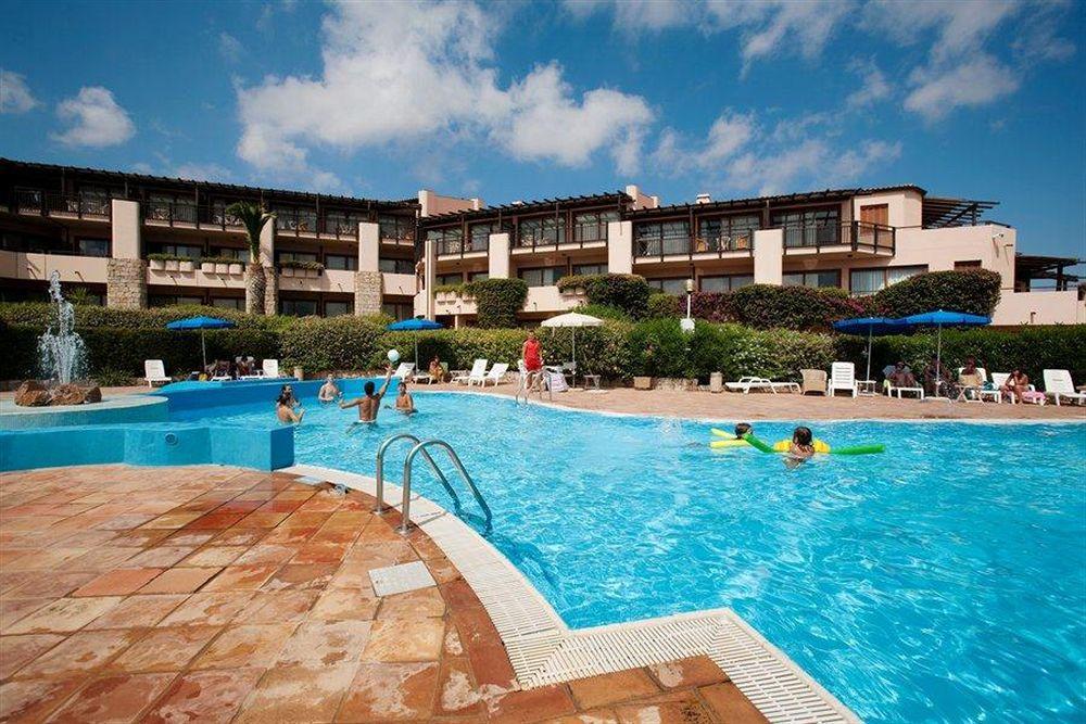 Sporting Hotel Tanca Manna Cannigione Exterior photo