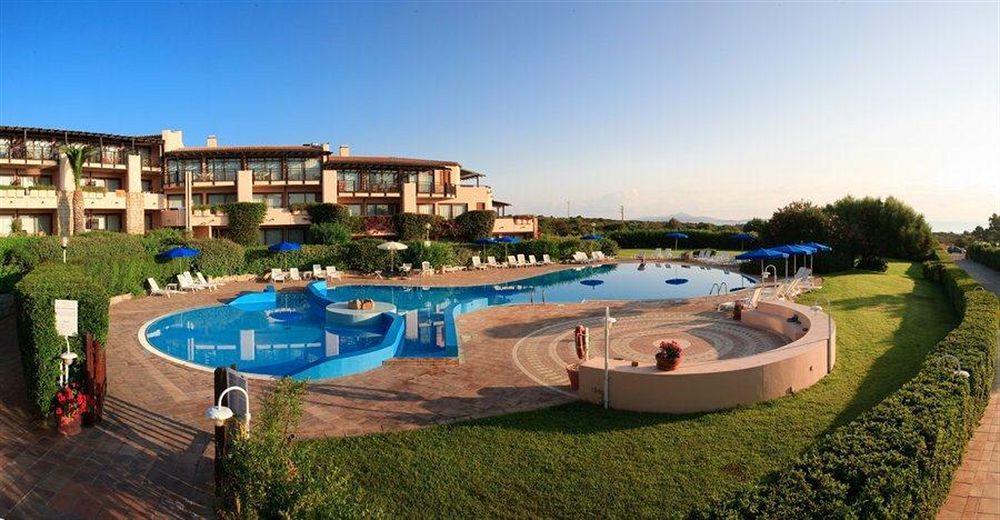 Sporting Hotel Tanca Manna Cannigione Exterior photo