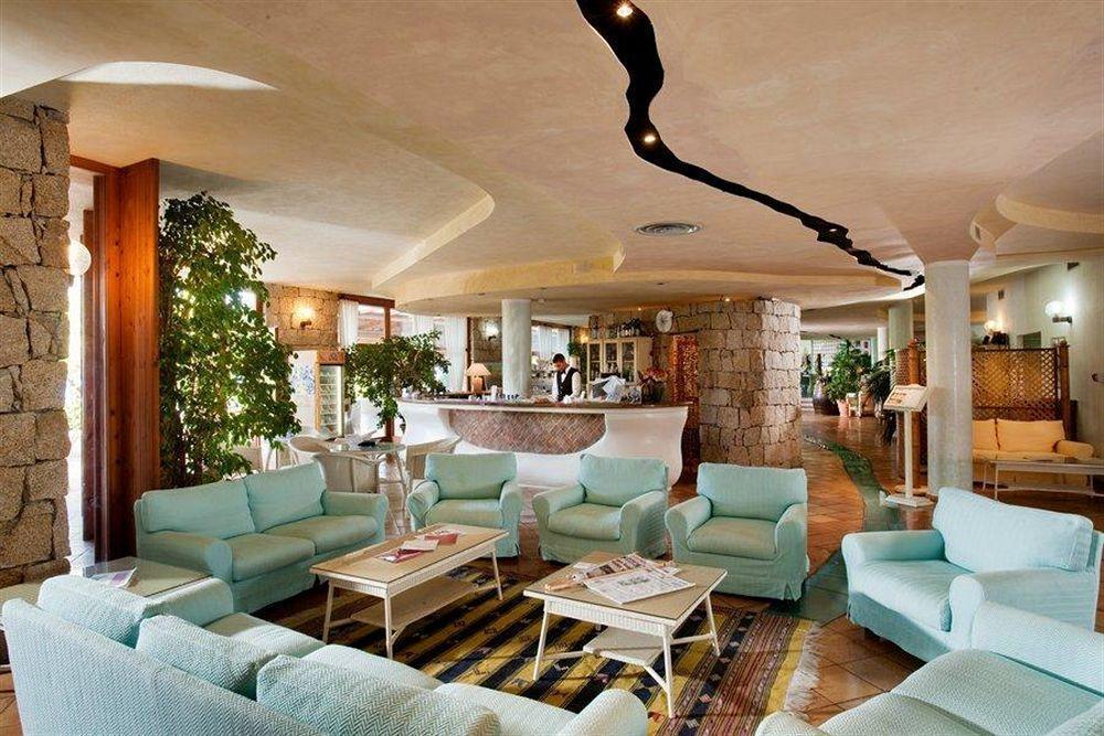 Sporting Hotel Tanca Manna Cannigione Exterior photo