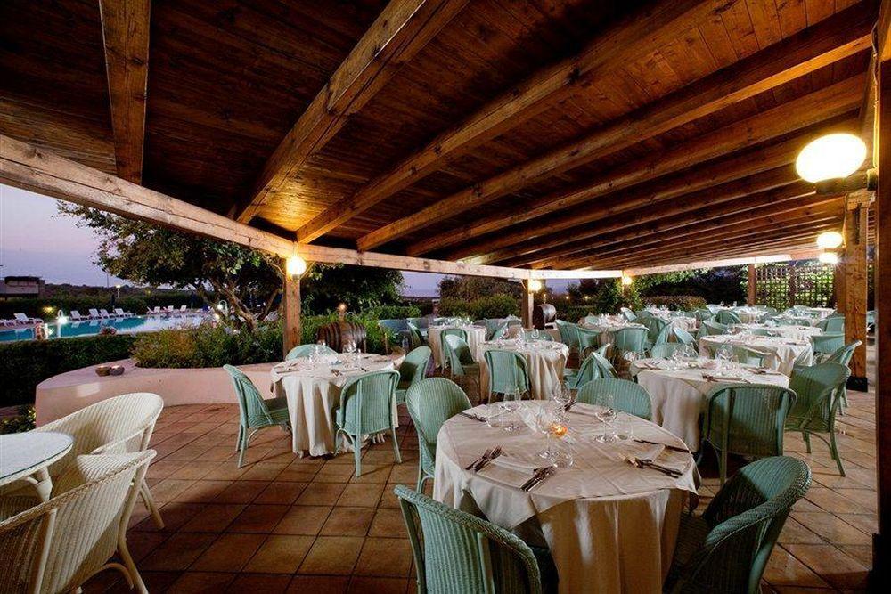 Sporting Hotel Tanca Manna Cannigione Exterior photo